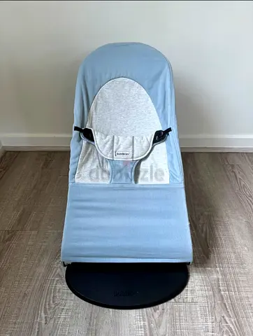 Baby bjorn bouncer