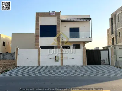 موقع مميز زاوية شارع و سكة شامل رسوم التسجيل و التملك جاهزه للسكن للبيع تملك حر و تورث تقسيط شهرى ميسر