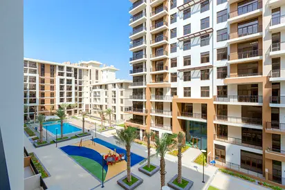 Jenna Apartments | Pool View | Prime Location