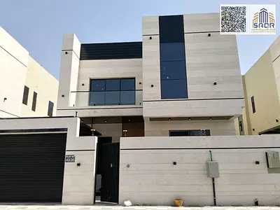 فيلا للايجار اول ساكن بموقع مميز بالقرب من جميع الخدمات