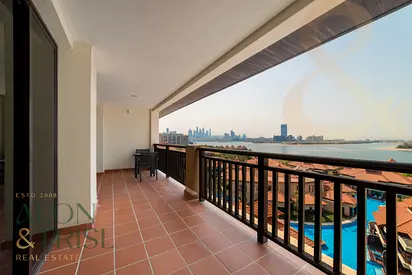 Luxury 1-Bed Apartment | Full Sea and Palm Views