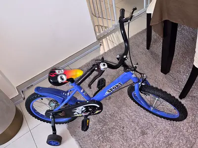 Kids bike 4-6 for sale