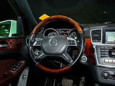صورة مصغرة 16 لـ 2014 Mercedes-BENZ M-CLASS