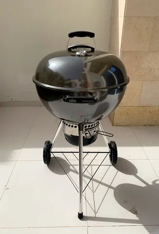 Weber Master Touch 22” Charcoal Grill/Bbq