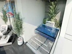furnished | Close Metro | 1% Monthly |Post handover