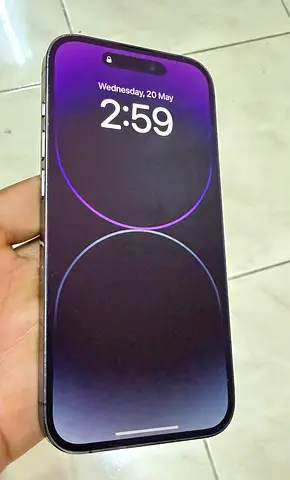 iPhone 14 Pro 256gb, physical Dual SIM