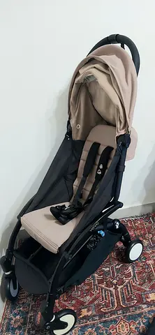 3in1 ..Yoyo2 with footmuf and newborn pack