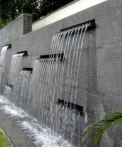 Fabulous Water feature