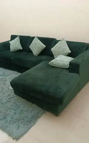 3 seater L shaped sofa