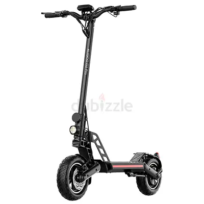 KUGOO G2 PRO Electric Scooter 48V 13Ah 1000W Powerful Off Road 2024