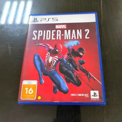PS 4 and 5 games (Physical) - Excellent Condition