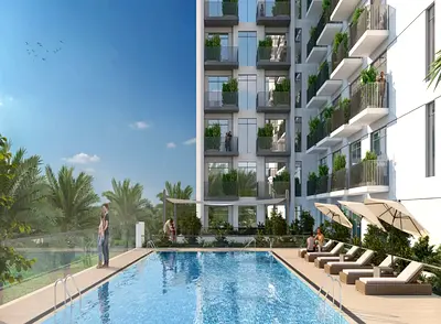 Just Steps From Metro Station | 3 Bed + Maid | Very High Design Quality | Vastue Direction Available