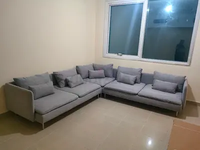 Perfect condition IKEA soderhamn corner sofa