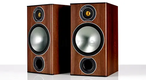 Monitor Audio Bronze 2 speakers - excellent