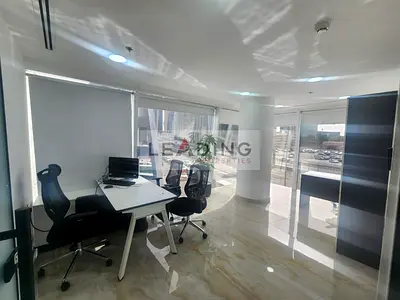Spacious Office Space In Business Bay- Prime Location