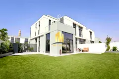 Spacious 4BR + Maid Townhouse for Rent | Semi-Furnished | Murooj Al Furjan West | Prime Family Commu
