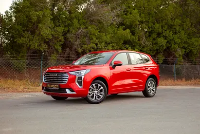 AED 587/month | Haval Jolion Plus | GCC Specs | REF#H36900