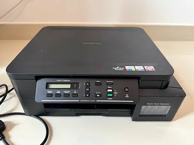 Brother DCP-T520W Wireless All-in-One Ink Tank Printer | Excellent Condition