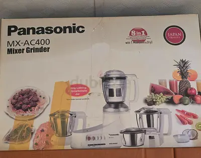 Panasonic Mixer Grinder