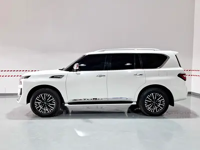 2022 Nissan PATROL — миниатюра 5