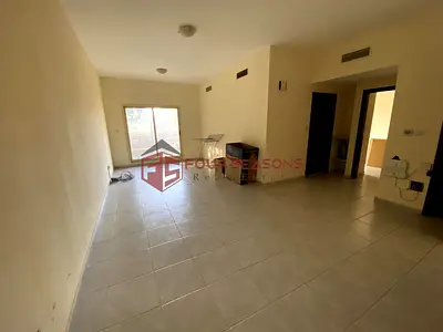 Golf View 1 Bedroom Apartment | Ground Floor | Prime Al Hamra Location