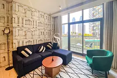 FULLY FURNISHED | LUXURIOUS | PRIME LOCATION