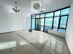Cheapest 3 Bedroom Apartment and Living Room in Al Majaz 3 With Free AC Paid by Owner Free Parking S