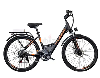 Kugoo M111 Electric Bike 36V 13Ah 800W Bike 26 Unisex