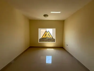 Studio for Annual Rent in Al Nuaimiya 3 Ajman with Separate Kitchen and Spacious Layout