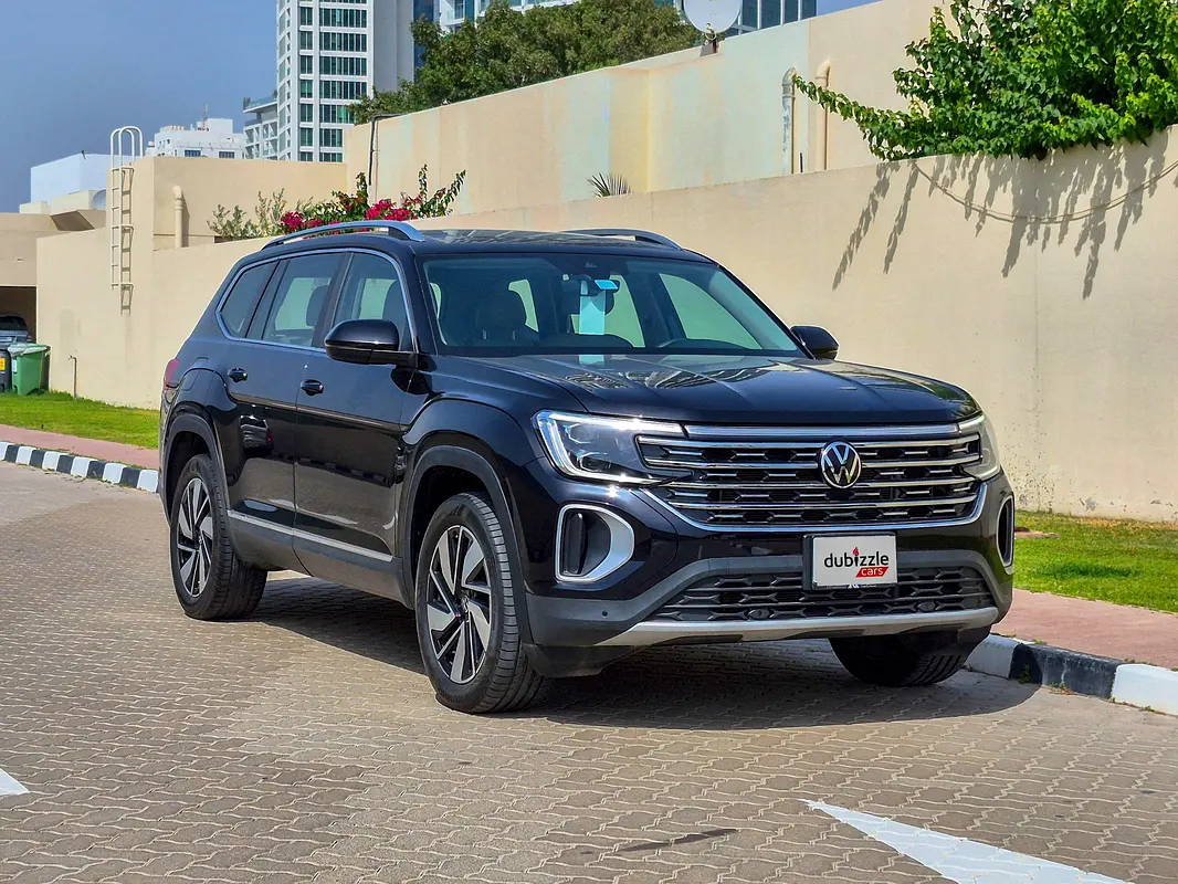 Volkswagen Teramont 2024 — photo 1 of 14