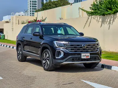 AED 2204/month | 2024 Volkswagen Teramont  | GCC Specs | Ref#466057