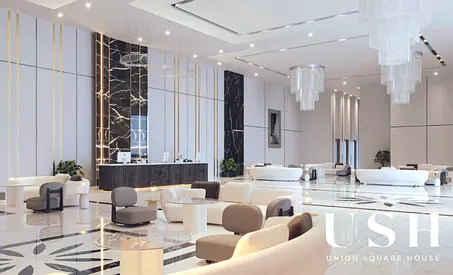 Furnished 1BR | Premium Finishes | Investment Deal