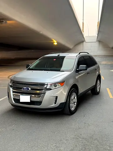2013 Ford Edge AWD GCC