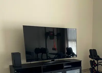 65-inch LED Smart TV in Excellent Condition