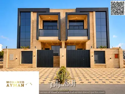 With a down payment of less than 10% | Own a luxury villa in Al Helio 2, Ajman | 5 master bedrooms | A great deal at a competitive price,