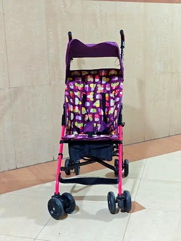 Juniors Buggy Stroller (Like new - Very Rarely used)