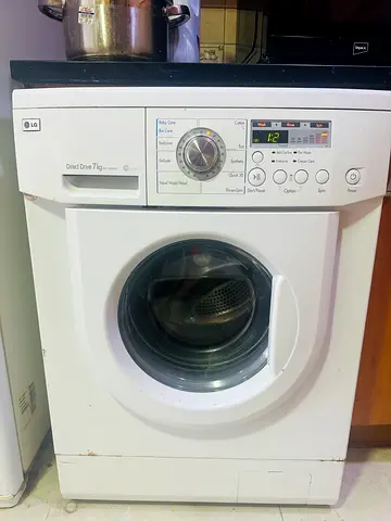 Washing machine