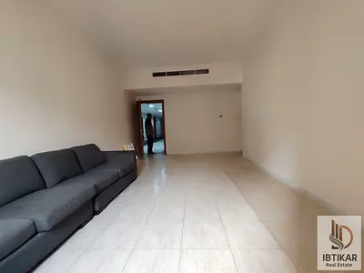 So Spacious 2-bedroom with big Hall available for family in AL qasimia sharjah