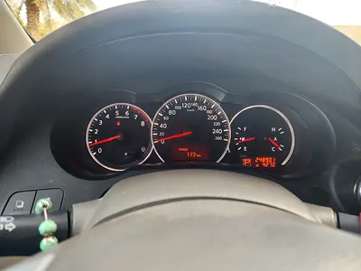 Nissan Altima 2011 GCC Specs