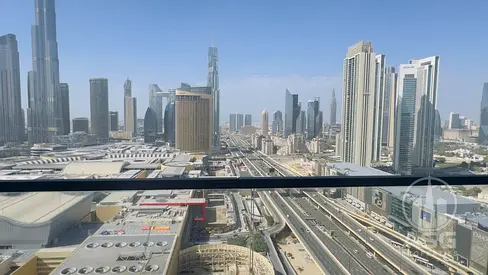 Furnished 2BR | Burj View | Ready To Move