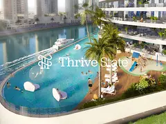 Canal View | High Floor | Bigger Layout | OP
