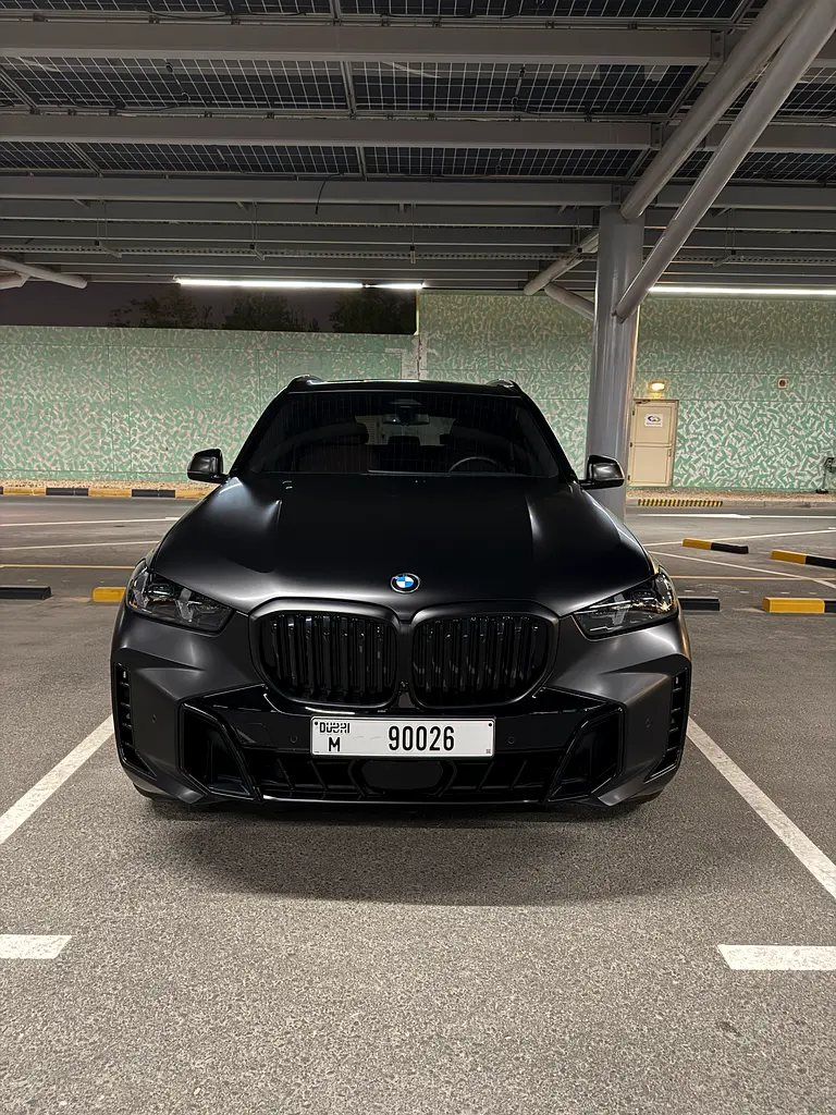 BMW X5 2026 — photo 1 of 13