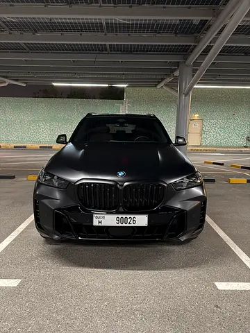 2026 BMW X5 xDrive40i M Sport | STEALTH PACK | GCC