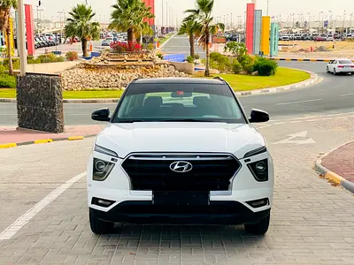 هيونداي كريتا2022— 2022Hyundai Creta | GCC 💫