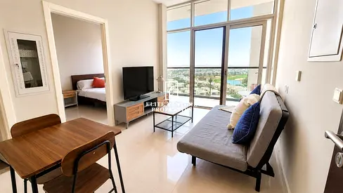 Fully Furnished | Spacious Layout | High Floor