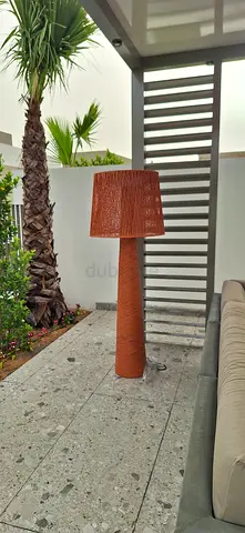 Outdoor lamp.