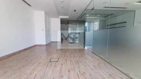 Prime Location | Fully Fitted Office | Spacious & Bright Office