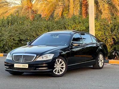 صورة مصغرة 2 لـ 2010 Mercedes-BENZ S-CLASS
