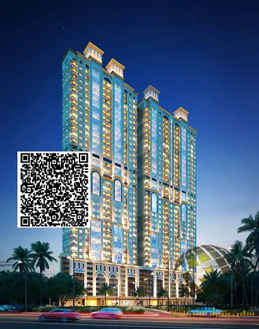 Luxury Living in the Heart of Ajman