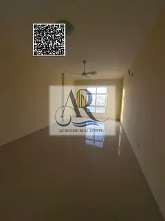 Available for annual rent a spacious apartment in Al Mowaihat 2, strategically located directly on S